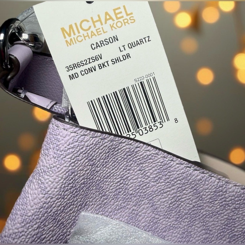 Michael Kors med bucket bag - Picture 5 of 11